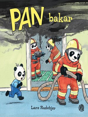 cover image of Pan bakar
